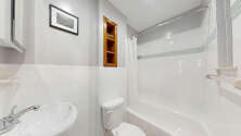 Apartamento Astoria - Cuarto de baño