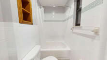 Apartamento Astoria - Cuarto de baño