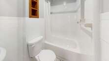 Apartamento Astoria - Cuarto de baño