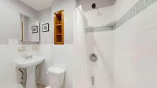 Appartement Astoria - Salle de bain