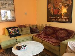 Apartamento West Village - Salón