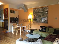 Apartment West Village - Living room