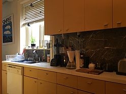 Appartement West Village - Cuisine