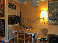Wohnung West Village - Wohnzimmer