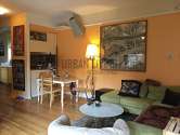 Appartement West Village - Séjour