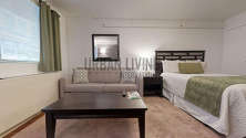 Apartment Chelsea - Living room