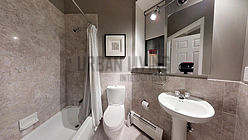 Apartamento Harlem - Cuarto de baño