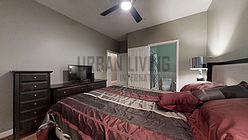 Apartment Harlem - Bedroom 2