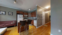 Apartment Harlem - Kitchen