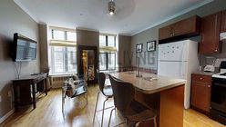 Apartment Harlem - Living room