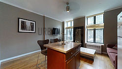 Apartment Harlem - Living room