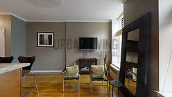 Apartment Harlem - Living room