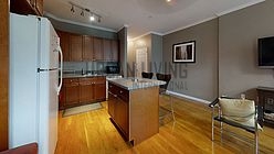 Appartement Harlem - Cuisine