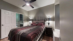 Wohnung Harlem - Schlafzimmer 2