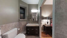 Apartment Harlem - Bathroom 2