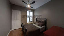 Apartment Harlem - Bedroom 