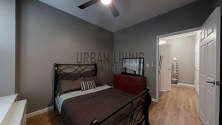 Apartment Harlem - Bedroom 