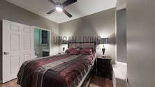 Apartment Harlem - Bedroom 2