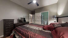 Apartment Harlem - Bedroom 2