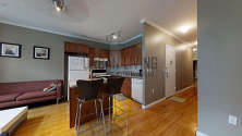 Apartment Harlem - Kitchen