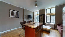 Apartment Harlem - Living room