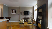 Apartment Harlem - Living room