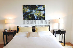 Apartamento Midtown West - Quarto