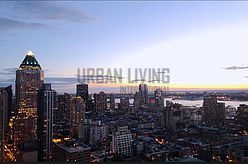 Apartment Midtown West - Terrace