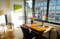 Wohnung Midtown West - Terasse