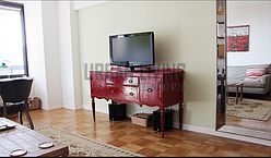 Wohnung Midtown West - Wohnzimmer