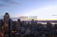 Appartamento Midtown West - Terrazzo