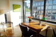 Wohnung Midtown West - Wohnzimmer