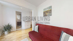 Apartamento Park Slope - Salón