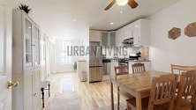 Apartment Park Slope - Living room