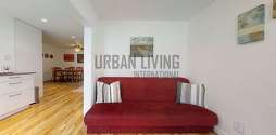 Apartment Park Slope - Living room