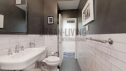 Apartamento Williamsburg - Casa de banho
