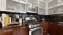 Apartamento Williamsburg - Cozinha