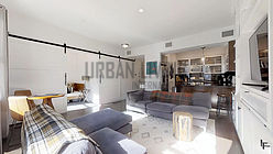 Apartamento Williamsburg - Salaõ