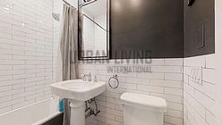 Wohnung Williamsburg - Badezimmer