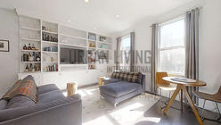 Wohnung Williamsburg - Wohnzimmer