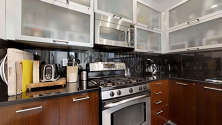 Apartamento Williamsburg - Cocina
