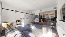 Apartamento Williamsburg - Salaõ