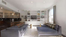 Apartamento Williamsburg - Salaõ
