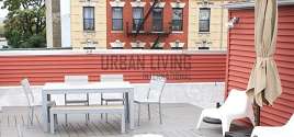 Apartamento Williamsburg - Terraza