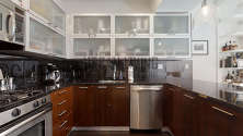 Appartamento Williamsburg - Cucina