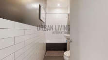 Wohnung Williamsburg - Badezimmer