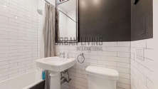 Wohnung Williamsburg - Badezimmer