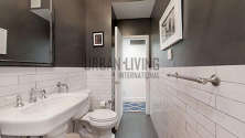 Wohnung Williamsburg - Badezimmer