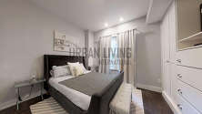 Wohnung Williamsburg - Schlafzimmer