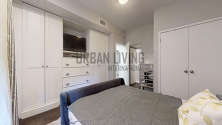 Wohnung Williamsburg - Schlafzimmer